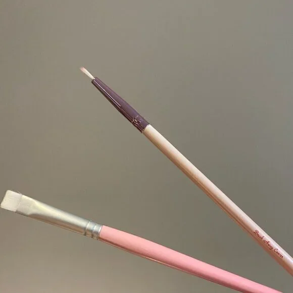 𝅺makeup brushes Pink - Picture 2 of 9